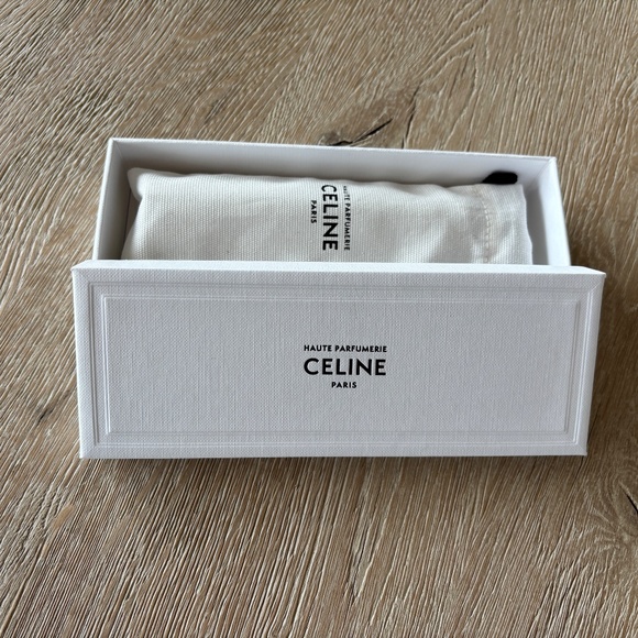 Celine Silver Travel Spray Case - Picture 4 of 10